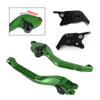 CNC Short Clutch Brake Lever for Ducati 999/S/R 749/S/R 959 Panigale (2003–2019)