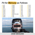 Sensor Assembly for Mercury F175 200 225 250 275 350 400 E150 200 (150 HP EFI)