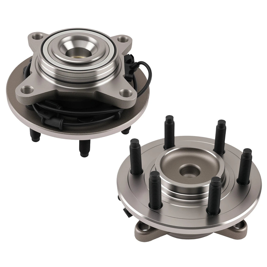 Front Wheel Hub Assembly for Ford Expedition, Lincoln Navigator (2003–2006) 515042 2WD
