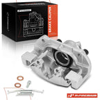 Front Left Disc Brake Caliper with Bracket for BMW 320i 325i 328i Z4 (2006–2013)