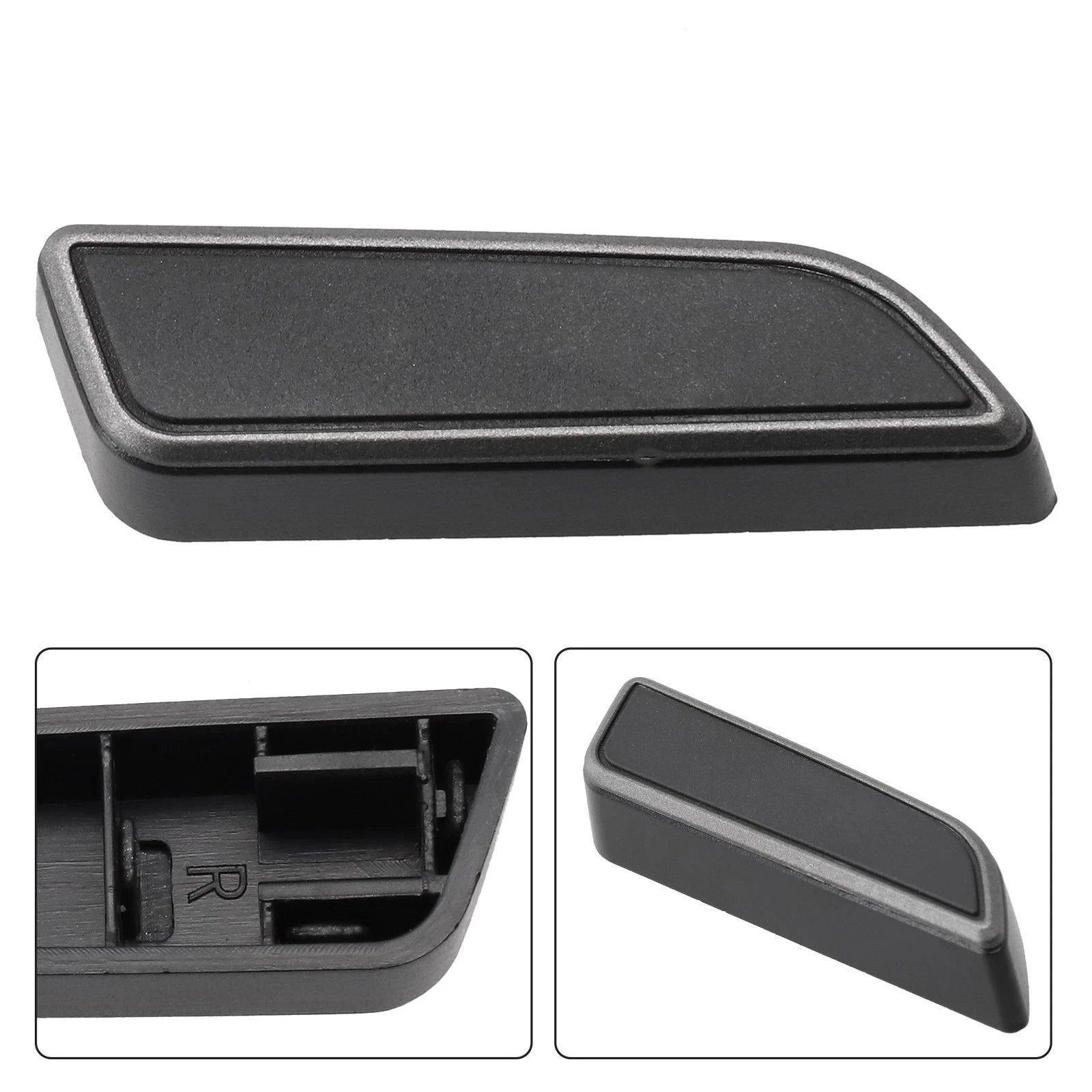 Switch Button 1098842-01-D for Co-pilot Side Left-hand Drive (LHD)