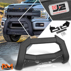 Power Heated Chrome Towing Mirrors for Silverado/Sierra (2014–2020)