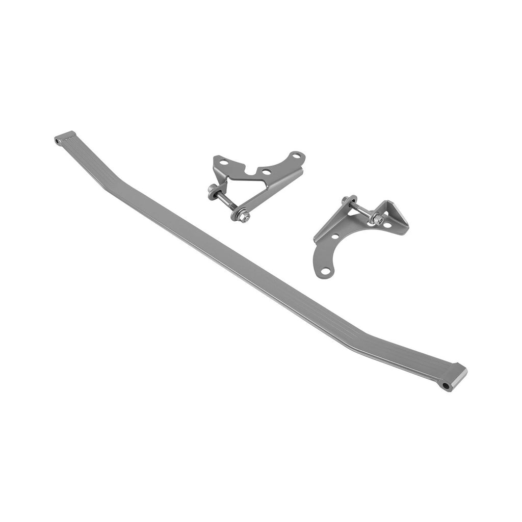 Aluminum Front Strut Tower Brace for BMW 3 Series (2012–2018)