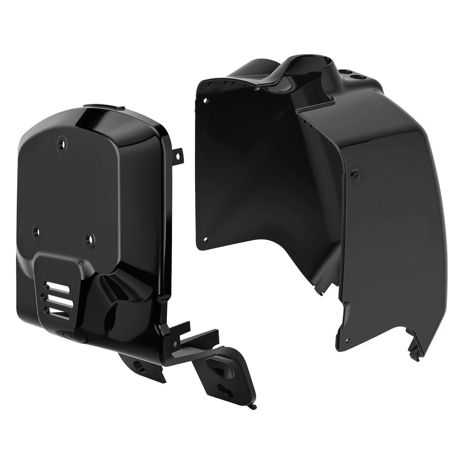 Fender & Inner Front Cover Set for Honda Ruckus 50 (2003–2024)