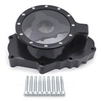 CNC Clear Left Engine Stator Cover for Honda CBR600/F4/F4i (1986–2001)