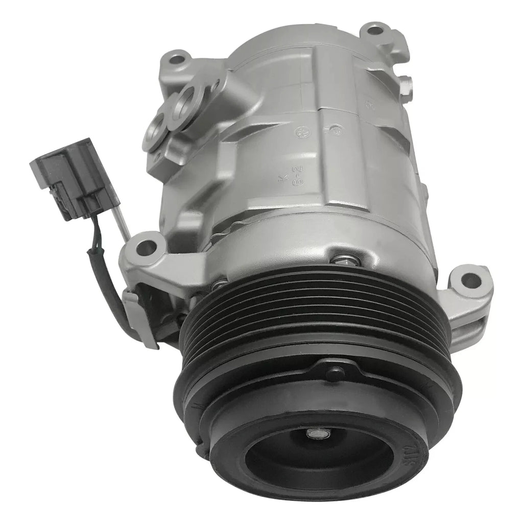 A/C Compressor Kit With Condenser for Cadillac SRX 3.6L (2009-2016)