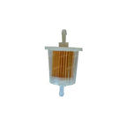 Petrol Plastic Inline Fuel Filter 1.6L for Econovan SGMB (1979 - 1984)