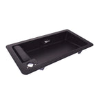 Tag Bracket for Ford E150 E250 E350 (2000–2014)