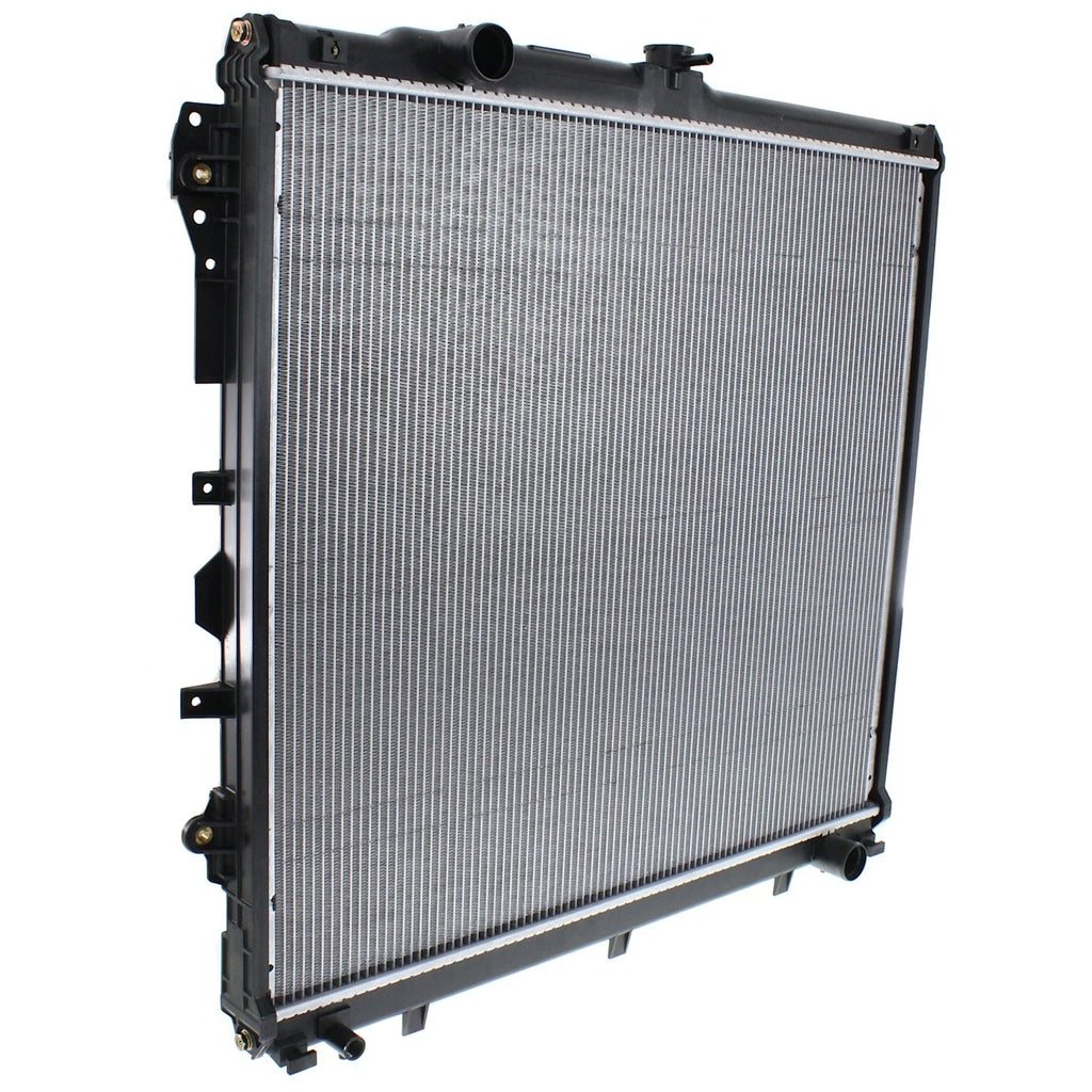 Radiators for Toyota Tundra, Sequoia (2010–2012)