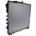 Radiators for Toyota Tundra, Sequoia (2010–2012)