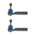 Set of 2 Front Outer Steering Tie Rod Ends for Silverado 1500 (2007–2018)
