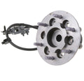 BCA Front Right Wheel Bearing & Hub Assembly for Colorado Canyon (2004–2012)