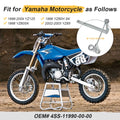 Set of 2 Power Valve Linkage Link Arm Push Rods for Yamaha YZ125 (1996–2004)