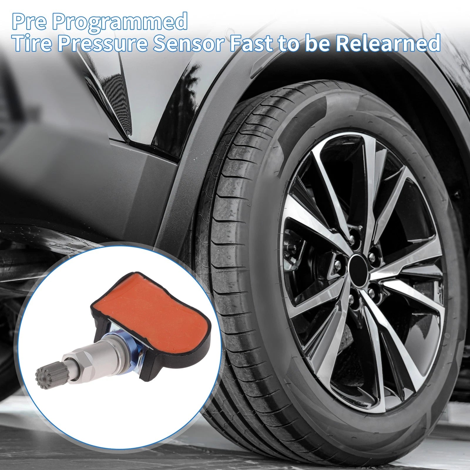 TPMS Sensor No. 529332M600 for Hyundai i30 (GD) (2014–2016)