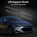 Front Hood Lift Supports Struts No. 23167779/23167780 for Chevrolet Colorado (2015–2023)