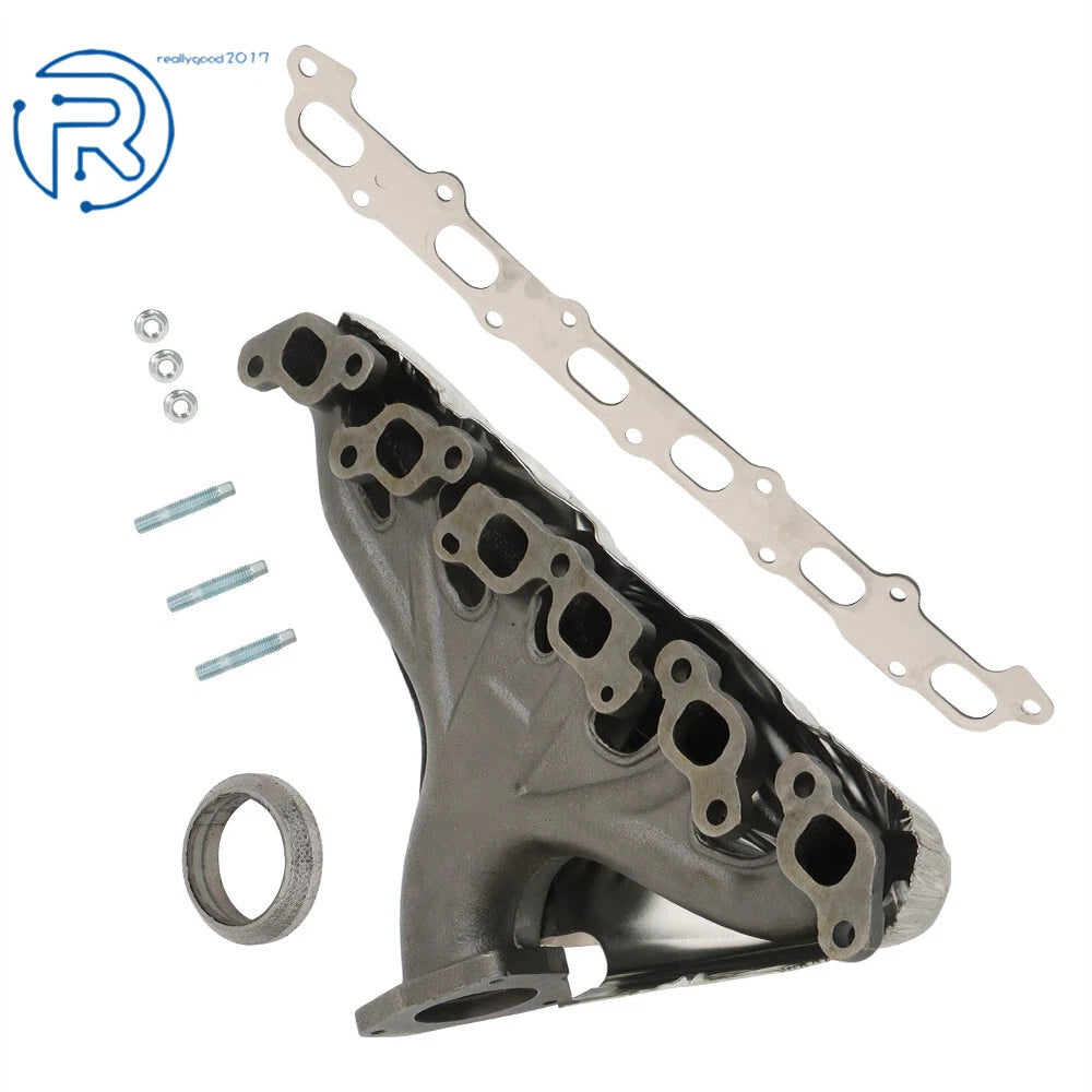 Exhaust Manifold for Chevy Trailblazer GMC Buick Olds 4.2L (2002–2005)