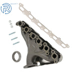 Exhaust Manifold for Chevy Trailblazer GMC Buick Olds 4.2L (2002–2005)