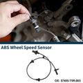 ABS Wheel Speed Sensor for Honda Fit (2007–2008) No. 57455-T5R-003
