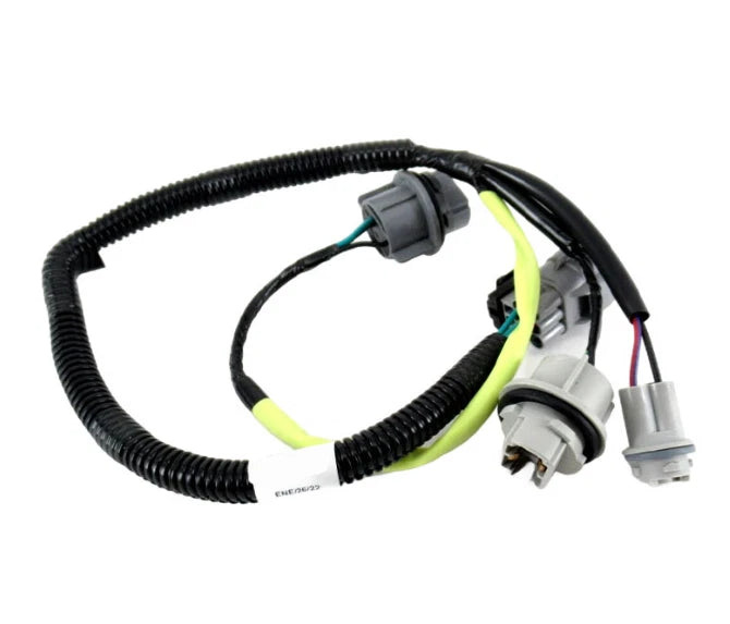 Left Rear Tail Light Wiring Harness for Toyota Tundra (2007–2013)