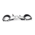 Daytime Running Lights Fog Lamps for Toyota Highlander (2008-2011)