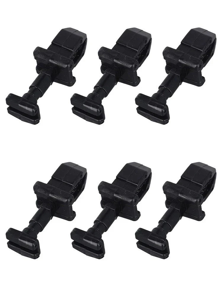Six Piece / Clip Set for Norcold Refrigerators