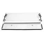 Clear Front Windshield for Kubota RTV X1120D/X900 (2014–2023)