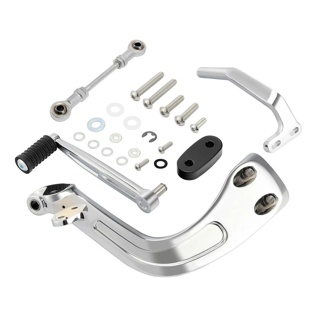 Mid-Controls Shift & Brake Side Kit for Harley Fat Bob FXFBS Sport Glide FLSB (2018–2023)