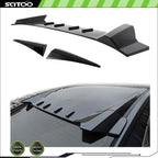Rear Window Roof Spoiler for Honda Civic Sedan (2022–2024)