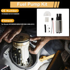 Fuel Pump for Suzuki M109R/M109R2/VZR1800 (2006–2012) Replaces 1510048G10