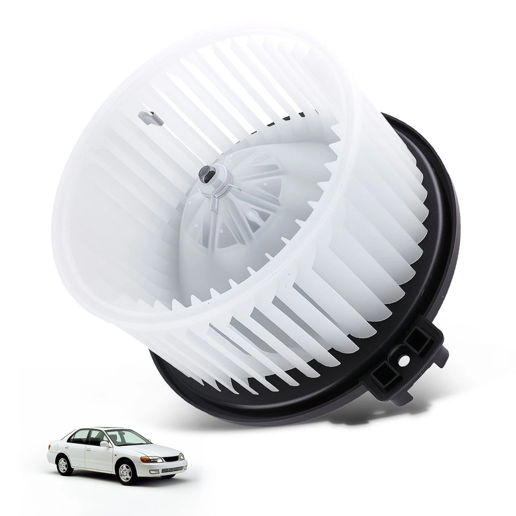 HVAC Blower Motor with Fan Cage for Toyota Camry Solara (1997–2003)