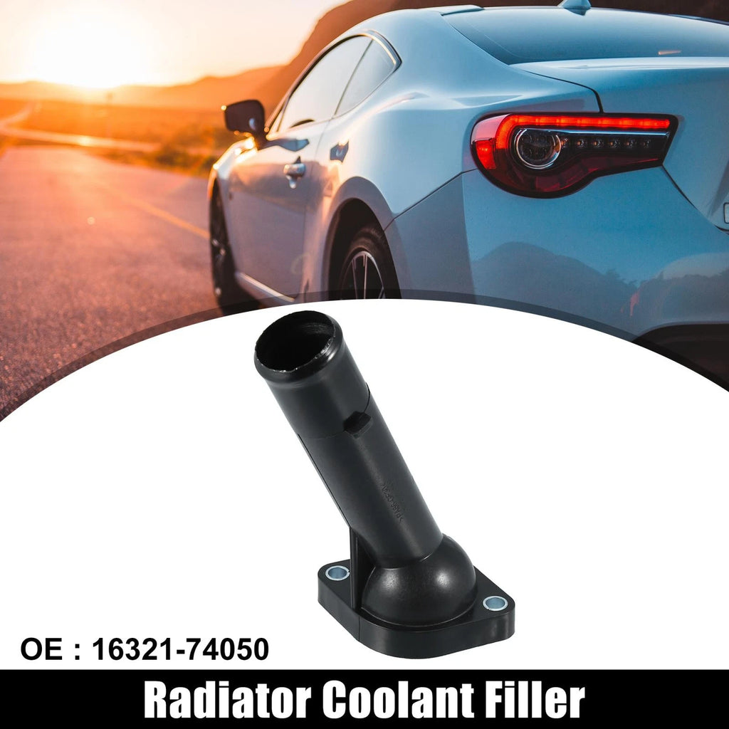 Radiator Coolant Filler Thermostat Housing for Toyota Camry (2002–2006)