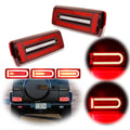 Sequential LED Tail Light for Mercedes G-Class (1990–2016)