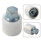 Wheel Nut Key Anti-Theft Lug Nut Bolt Removal Socket