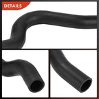 Upper Side Radiator Hose for Hyundai Elantra, Kia Forte (2011-2018)