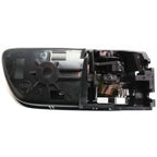 Inside Door Handle Black Chrome for Toyota Camry (2002-2006)
