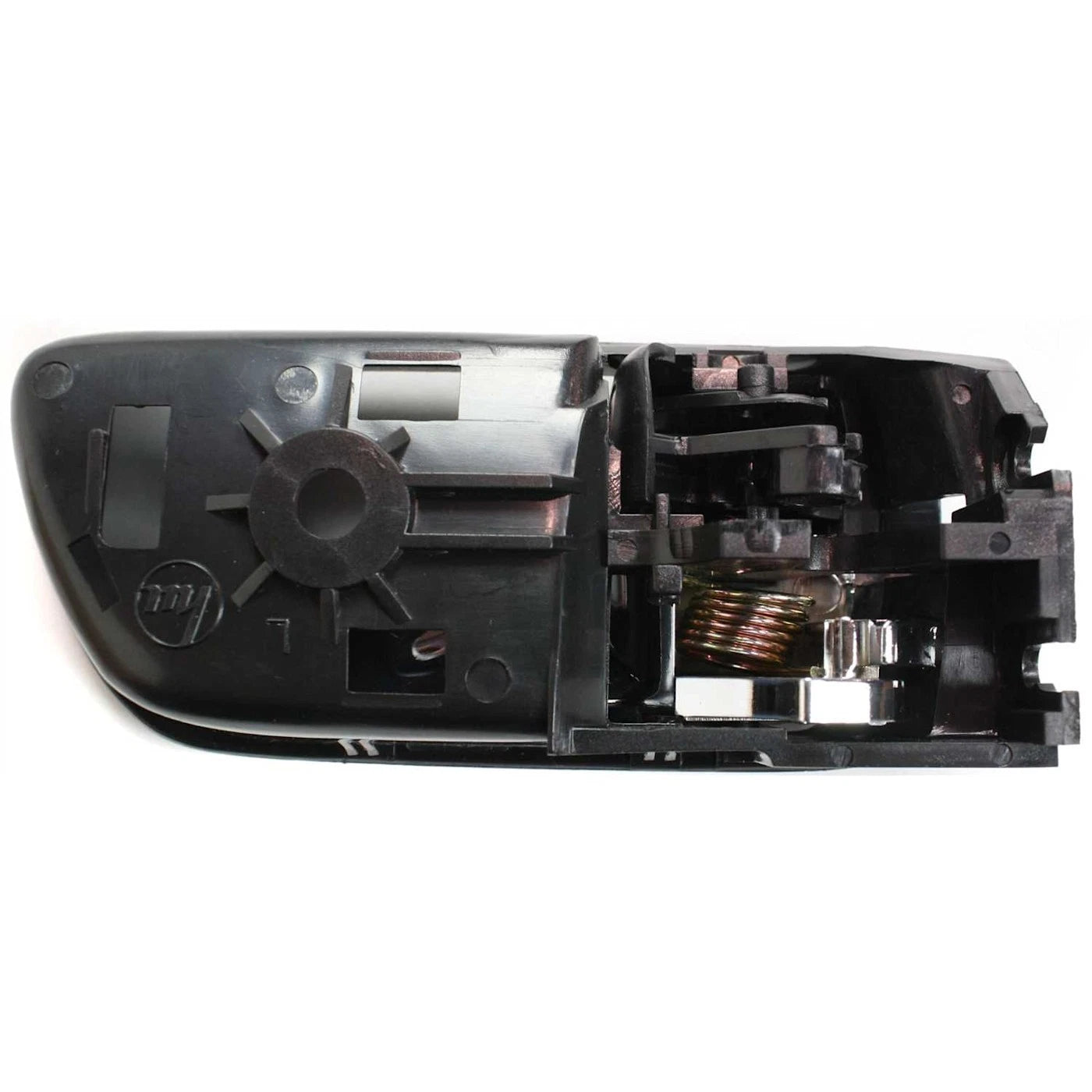 Inside Door Handle Black Chrome for Toyota Camry (2002-2006)
