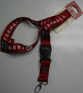 Lanyard Badge Holder Clip Keychain for International IH Farmall