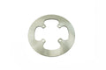 Precision Brake Rotor for Yamaha B5H-F582T-00-00, B5H-F582V-00-00