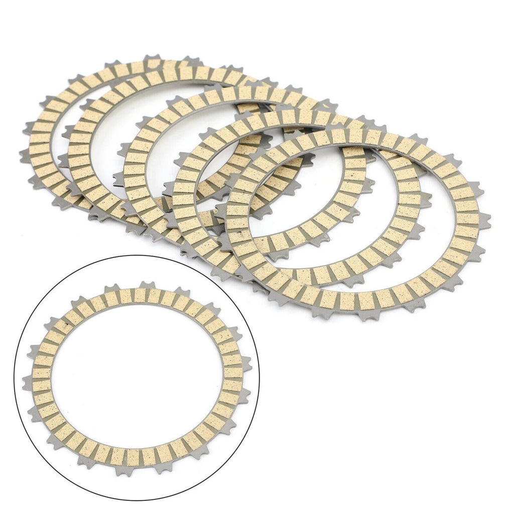 Clutch Friction Plate Kit for Honda CBR250R CBR250RA (2011–2013) T9