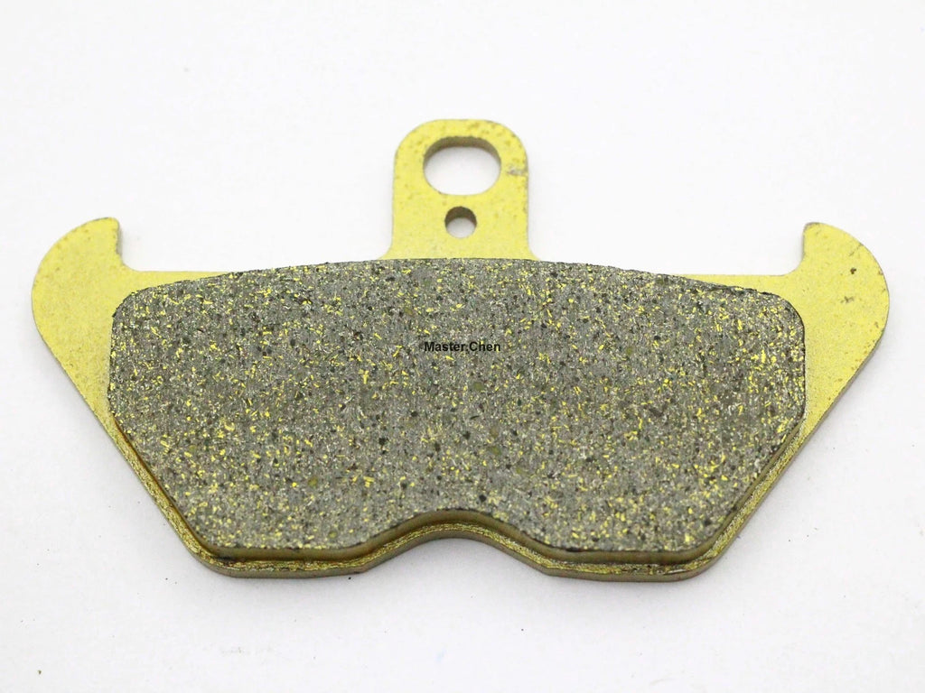 Set of 4 Brake Pads for BMW R 1100 RT (1994–2001) / R1100 R (1993–2001)