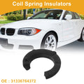 Lower Coil Spring Insulator No. 31336764372 for BMW 128i (2008–2013) Rubber