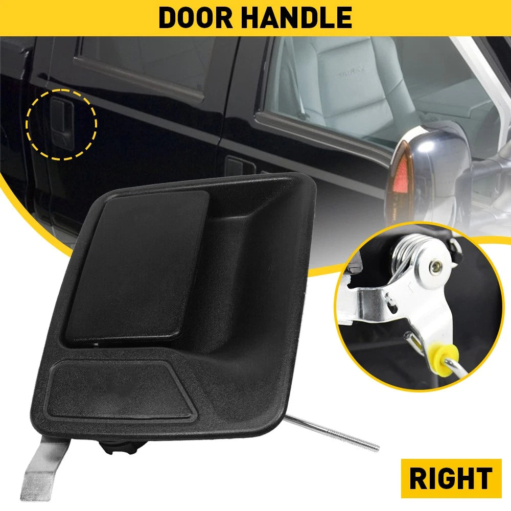 Outside Door Handle for Ford Super Duty F250 F350 (1999–2016) Right Front