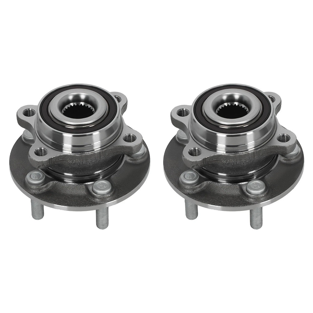 2pc Wheel Bearing Hub Assembly for Ford Fusion (2017–2019) 512498 SK512498