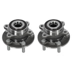 2pc Wheel Bearing Hub Assembly for Ford Fusion (2017–2019) 512498 SK512498