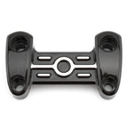 CNC Black Handlebar Risers Top Cover Clamp for BMW R NINE T R9T Scrambler (14-20)