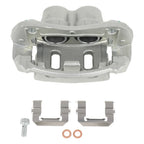Front Left Brake Caliper with Bracket for Chevrolet Equinox (2007–2009)