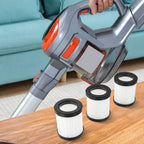 3 Pack Filter for H75M50 Handheld Vacuum Cleaner