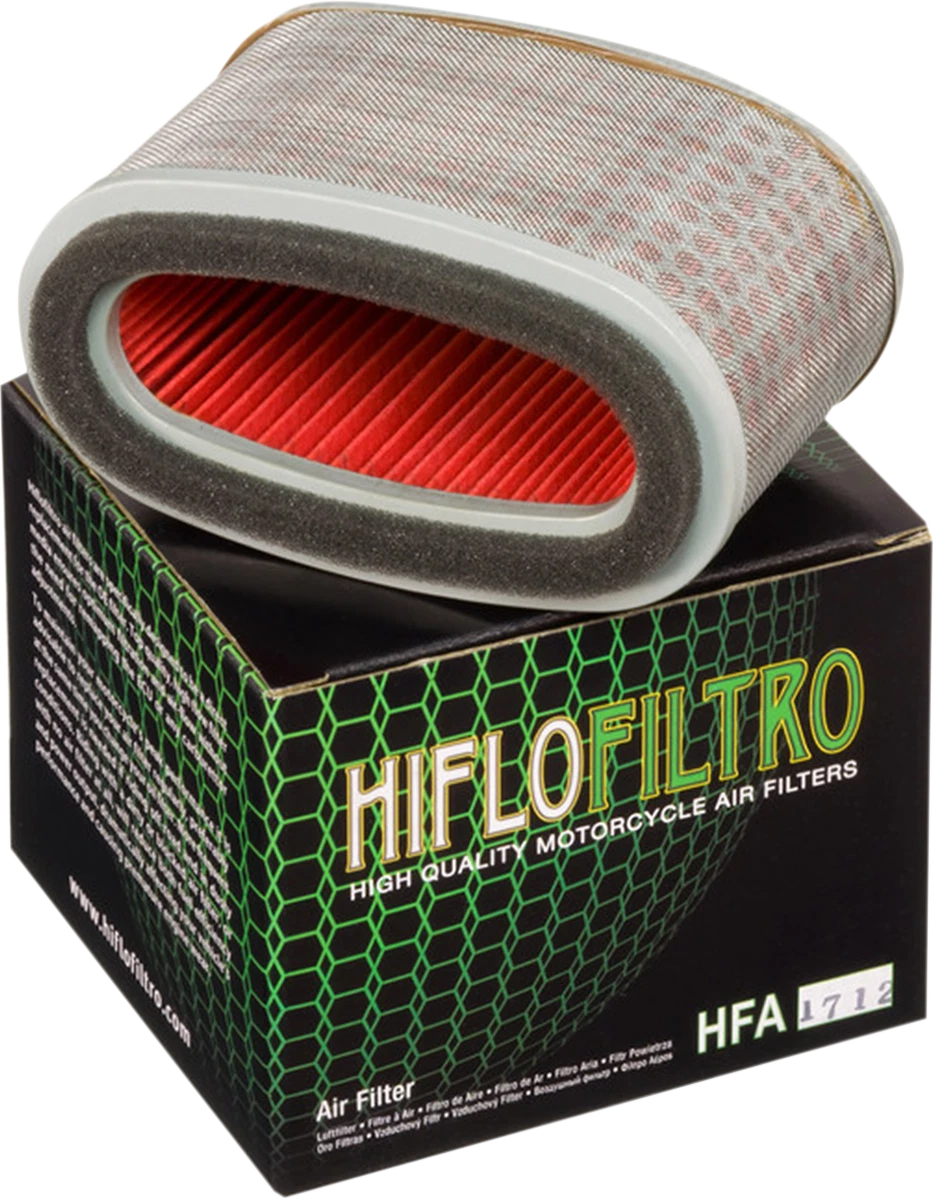 HIFLOFILTRO Air Filter for Honda (HFA1712)
