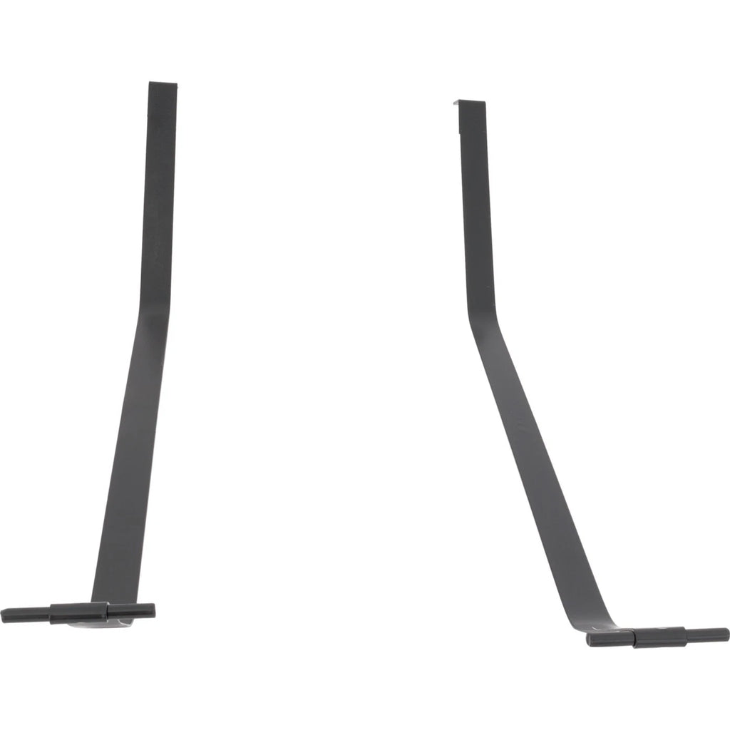 Set of 2 Fuel Tank Straps for Hyundai Elantra (2007–2010)