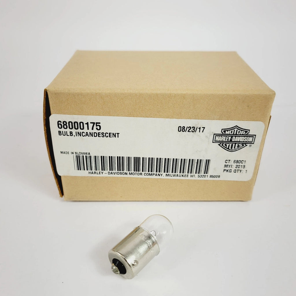 Turn Signal Bulb for Harley Davidson XG500 XG750 (2014–2020) 68000175